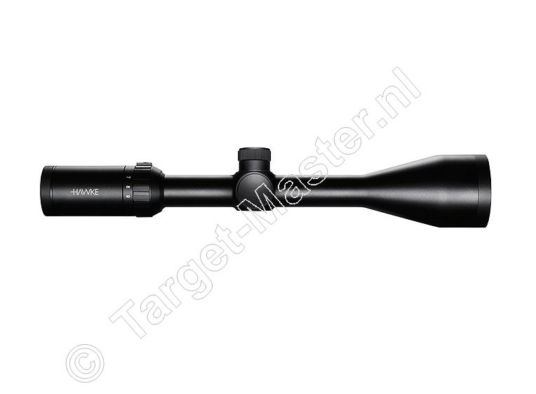 Hawke VANTAGE IR 3-9x50 Rifle Scope reticle Mil-Dot
